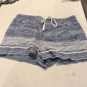 Patterned Shorts